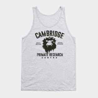 Cambridge Primate research Centre Tank Top